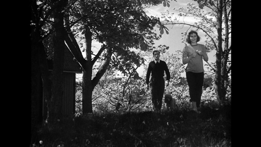 Screen capture from Summer Interlude