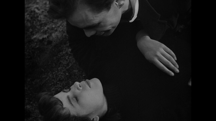 Screen capture from Summer Interlude