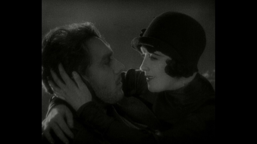 Screen capture from Sunrise
