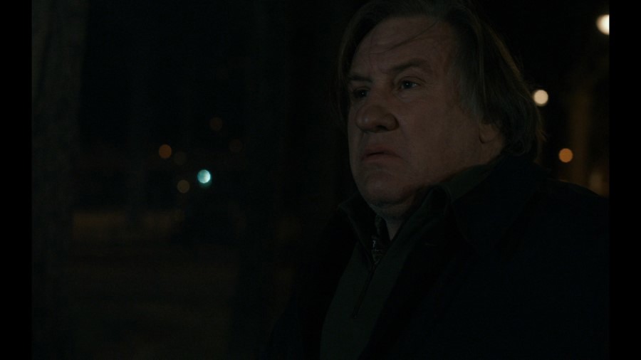 Screen capture from Let the Sunshine In