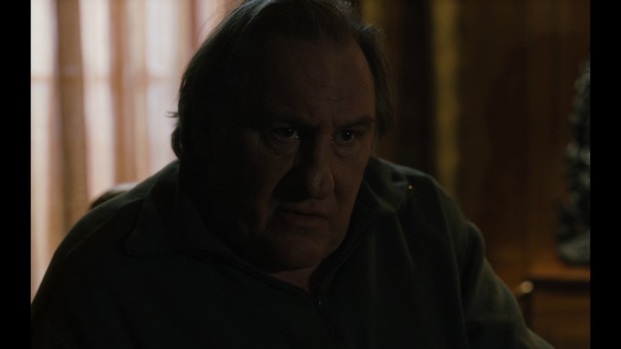 Screen capture from Let the Sunshine In