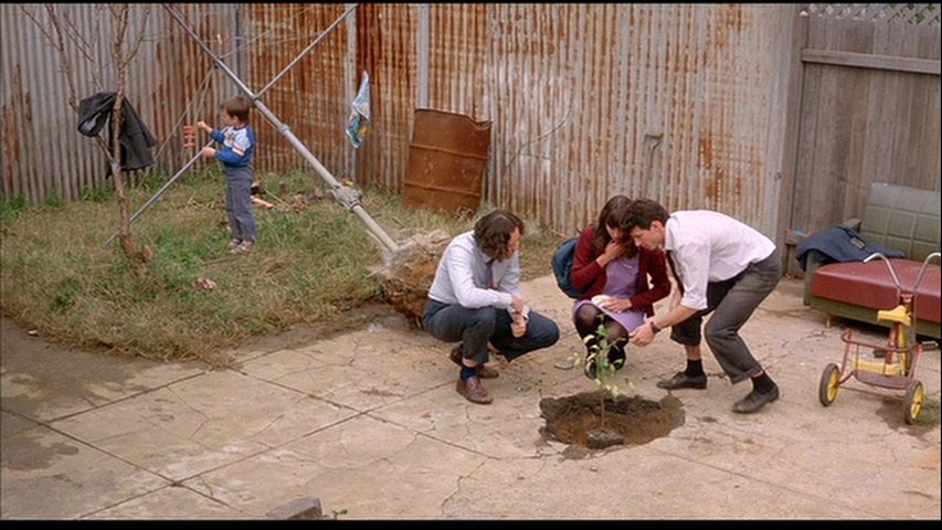 Screen capture from Sweetie
