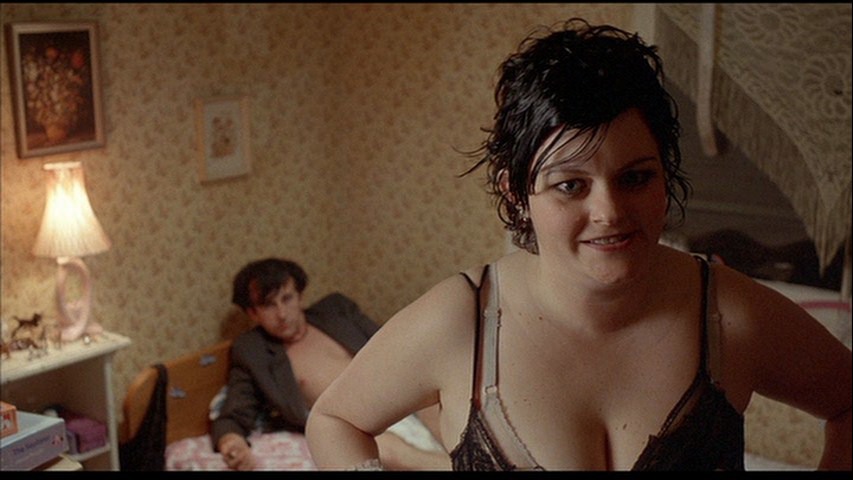 Screen capture from Sweetie