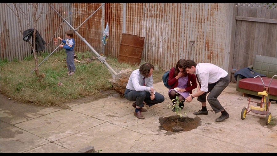 Screen capture from Sweetie