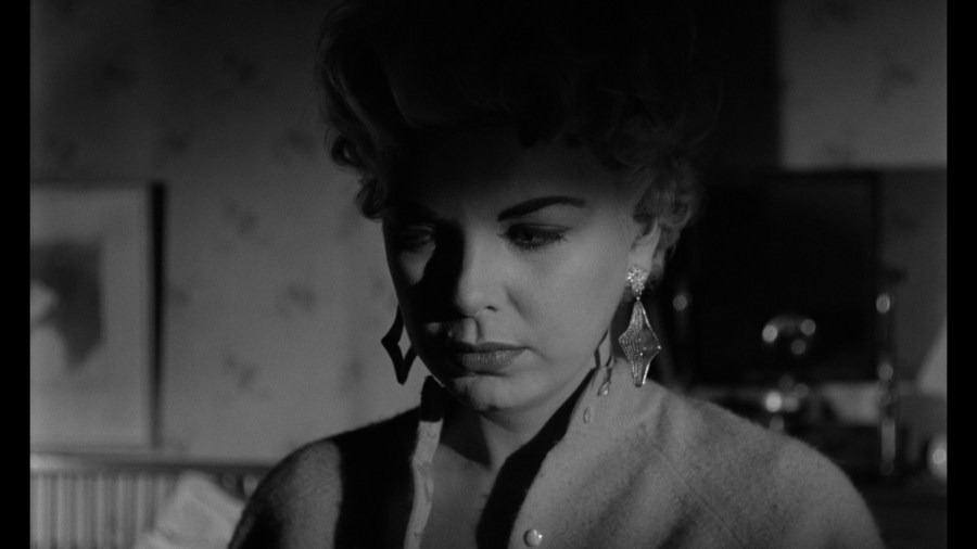 Screen capture from Sweet Smell of Success