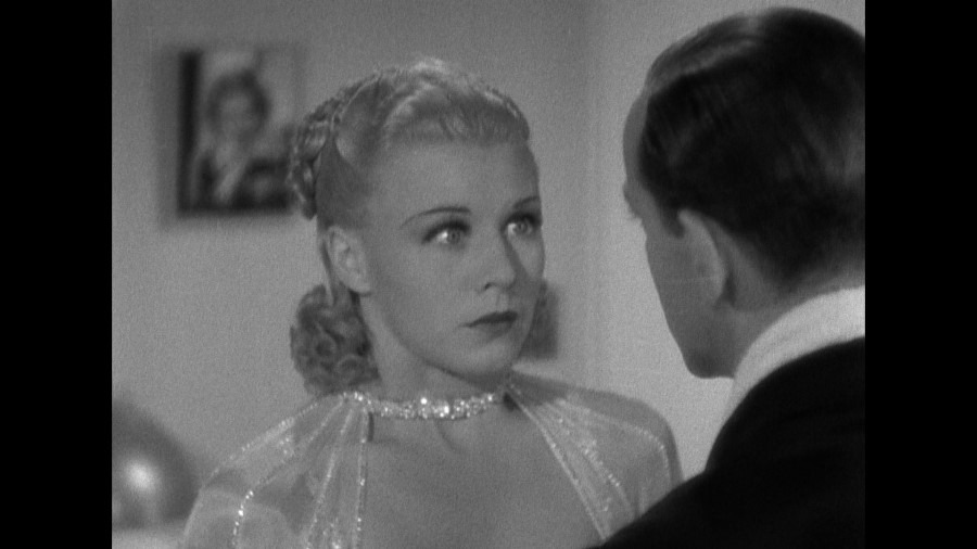 Screen capture from Swing Time