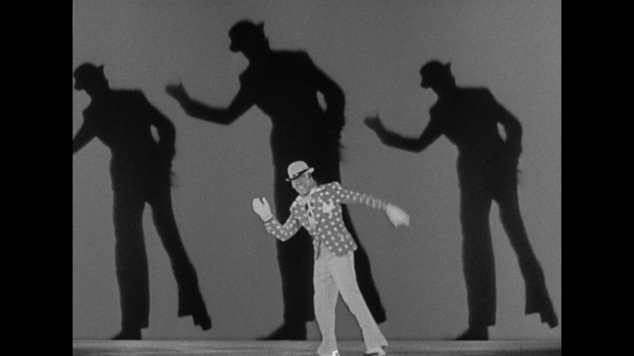 Screen capture from Swing Time