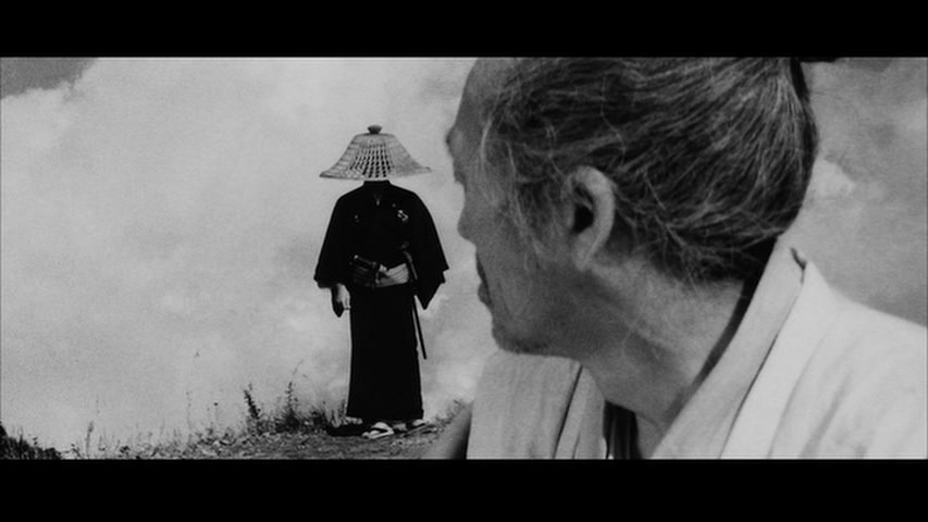 Screen capture from The Sword of Doom