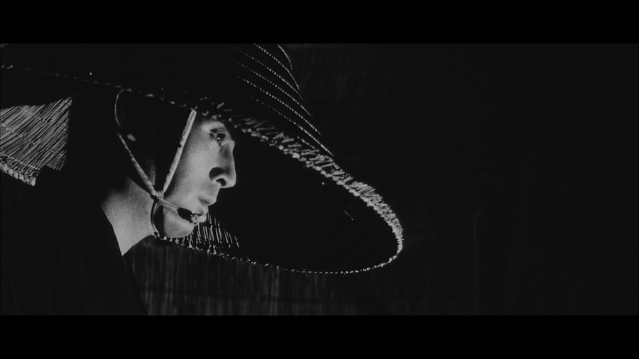 Screen capture from The Sword of Doom