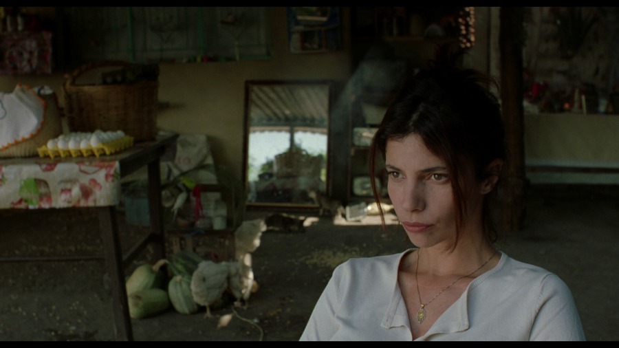 Screen capture from Y tu mamá también 