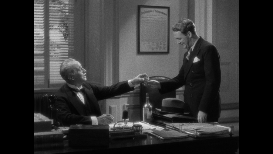 Screen capture from The Story of Temple Drake
