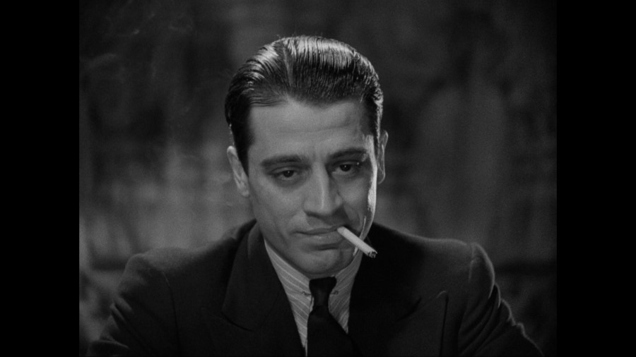Screen capture from The Story of Temple Drake