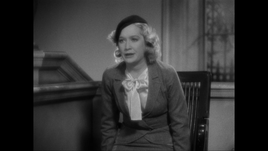 Screen capture from The Story of Temple Drake