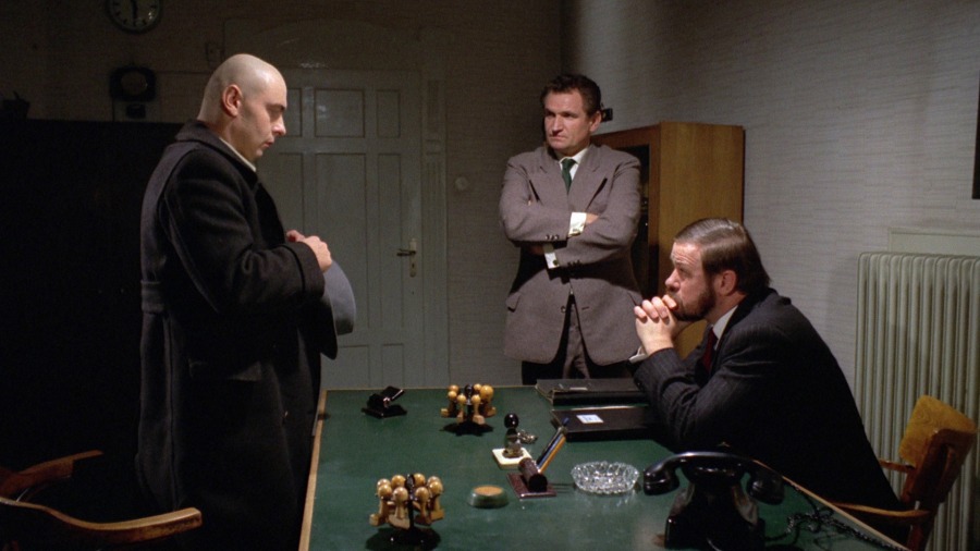 Screen capture from Tenderness of the Wolves