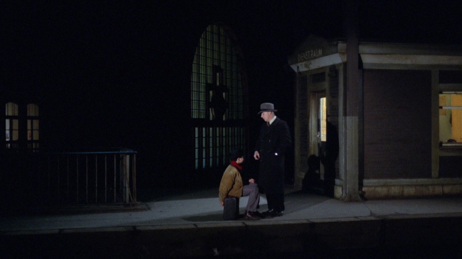 Screen capture from Tenderness of the Wolves