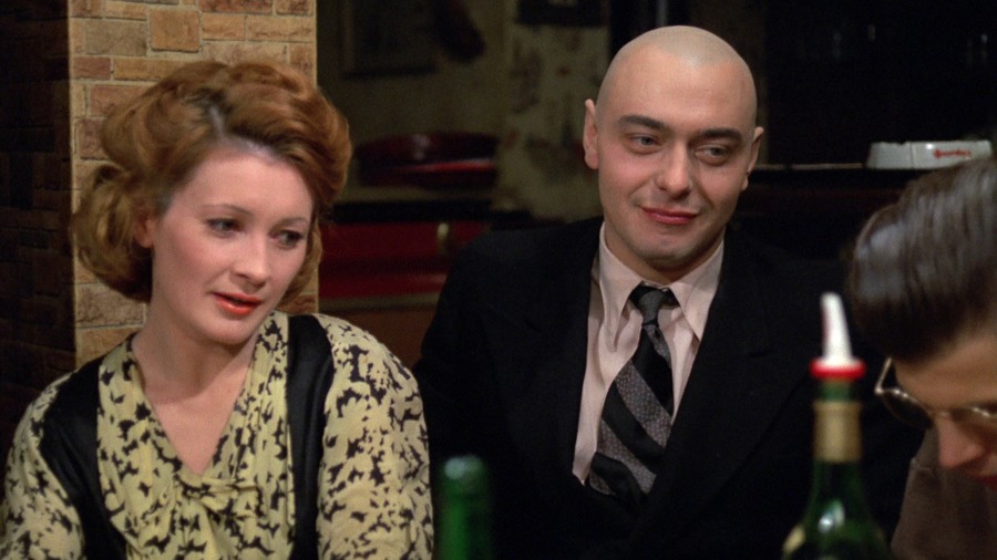 Screen capture from Tenderness of the Wolves