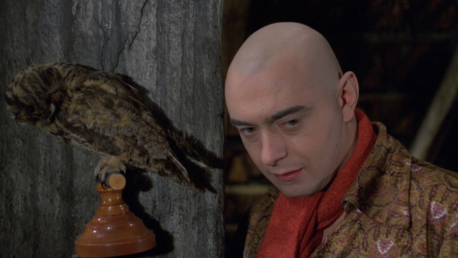Screen capture from Tenderness of the Wolves