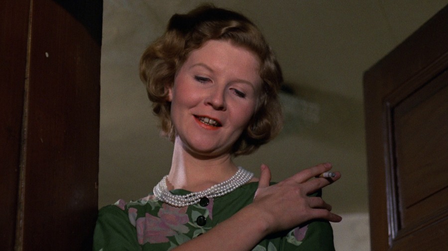 Screen capture from Tenderness of the Wolves