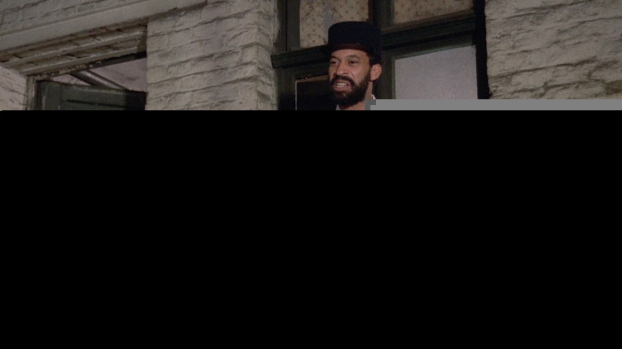 Screen capture from Tenderness of the Wolves