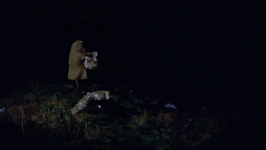 Screen capture from Tenderness of the Wolves