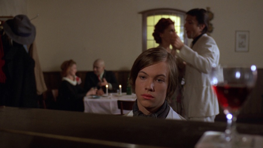 Screen capture from Tenderness of the Wolves
