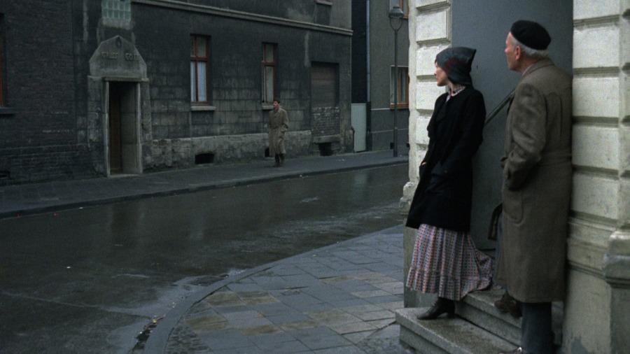 Screen capture from Tenderness of the Wolves