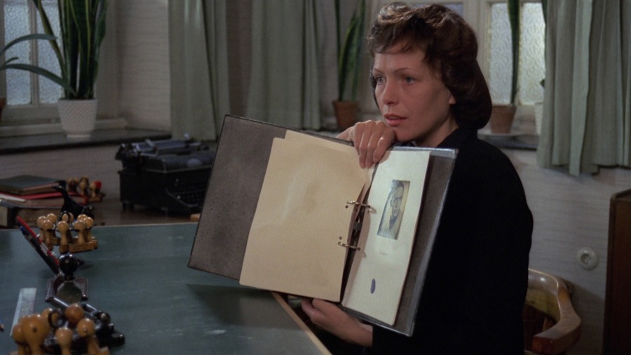 Screen capture from Tenderness of the Wolves