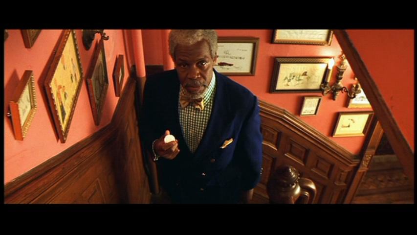 Screen capture from The Royal Tenenbaums