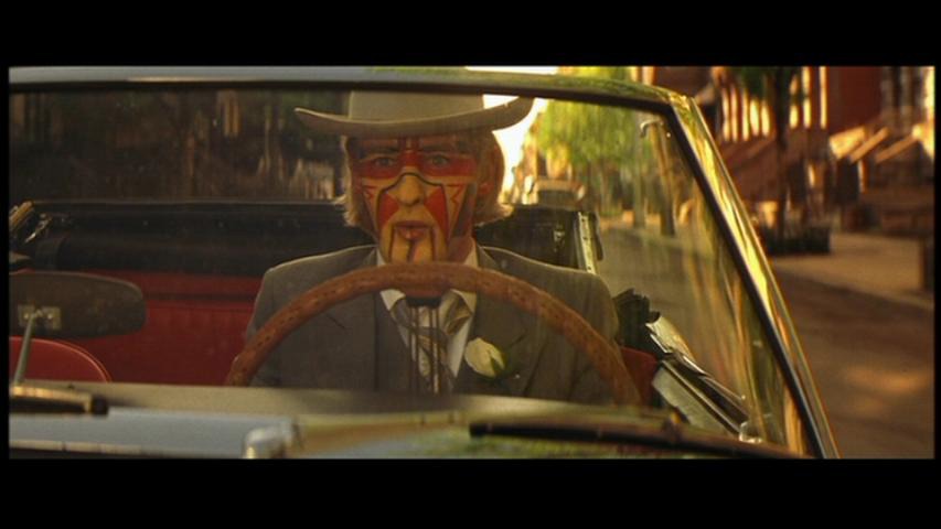 Screen capture from The Royal Tenenbaums