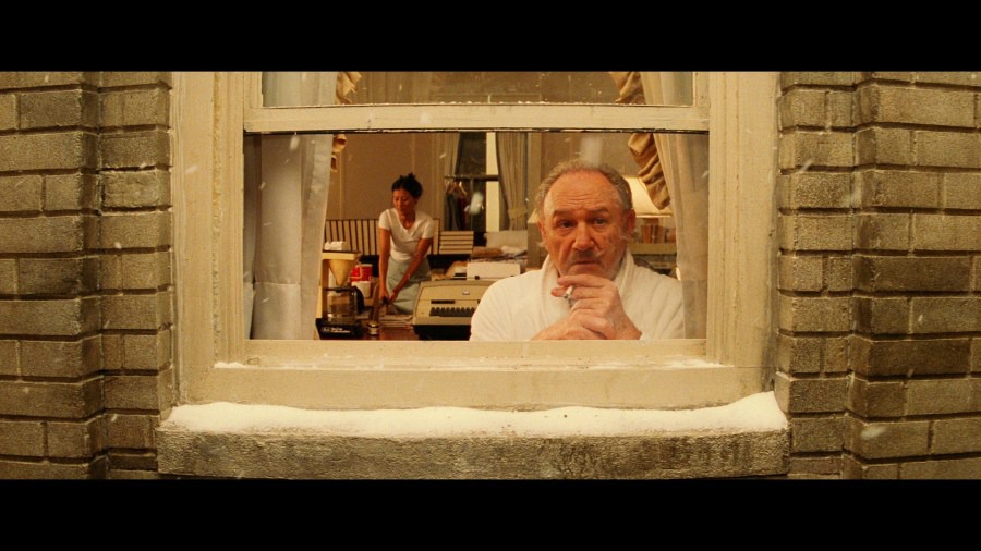 Screen capture from The Royal Tenenbaums