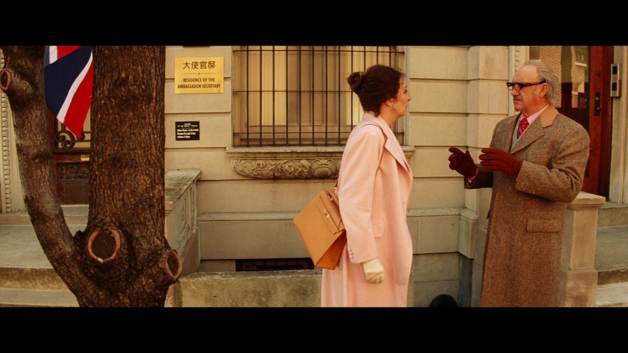 Screen capture from The Royal Tenenbaums