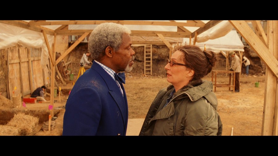 Screen capture from The Royal Tenenbaums