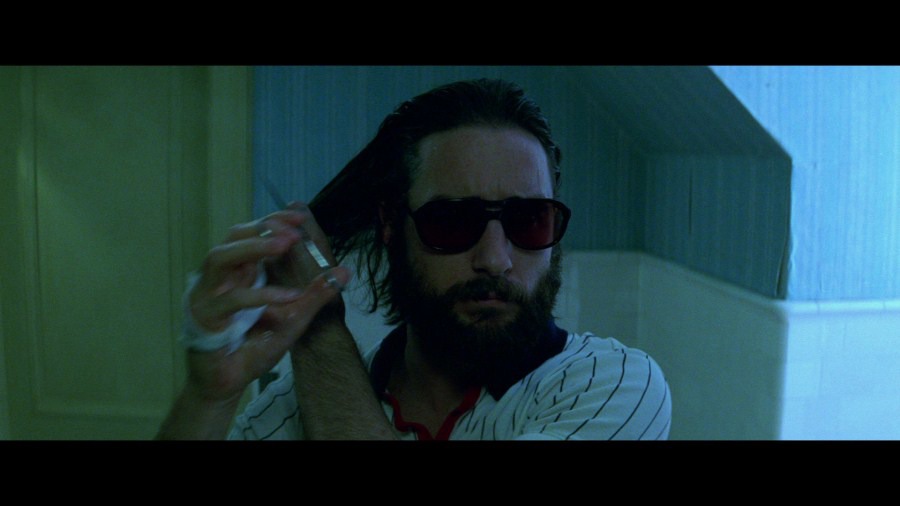 Screen capture from The Royal Tenenbaums