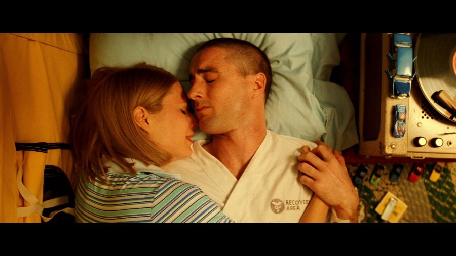 Screen capture from The Royal Tenenbaums