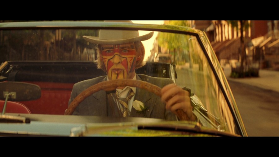 Screen capture from The Royal Tenenbaums