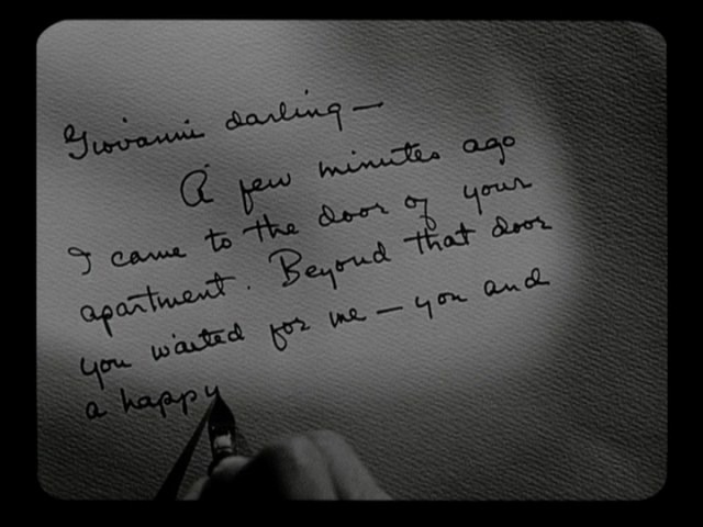 Screen capture from Indiscretion of an American Wife & Terminal Station