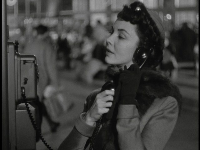 Screen capture from Indiscretion of an American Wife & Terminal Station