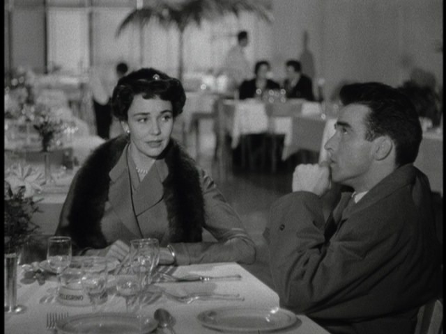 Screen capture from Indiscretion of an American Wife & Terminal Station