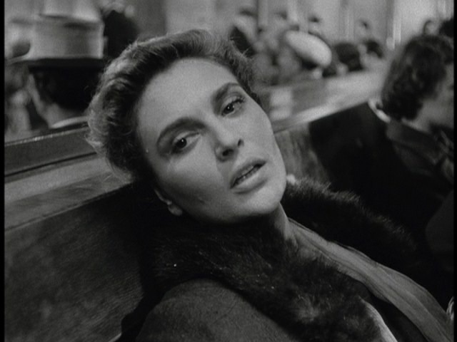Screen capture from Indiscretion of an American Wife & Terminal Station