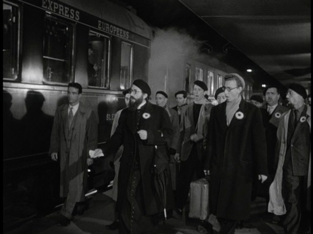 Screen capture from Indiscretion of an American Wife & Terminal Station