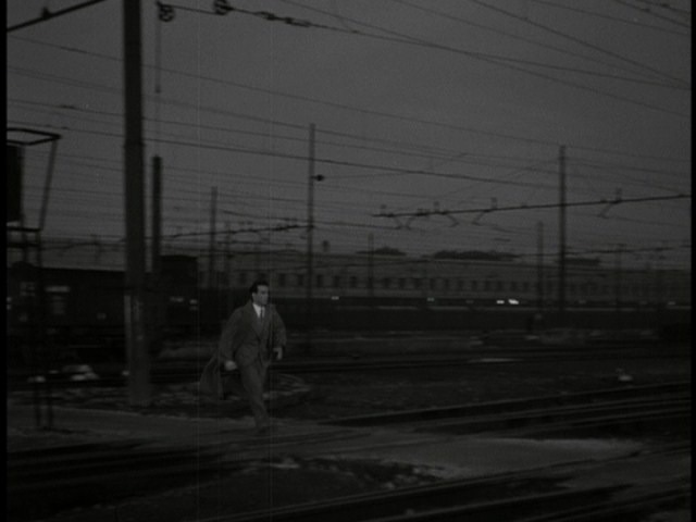 Screen capture from Indiscretion of an American Wife & Terminal Station