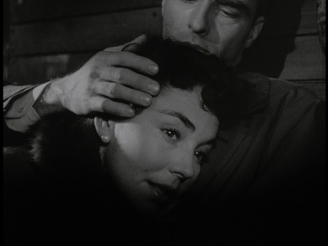 Screen capture from Indiscretion of an American Wife & Terminal Station