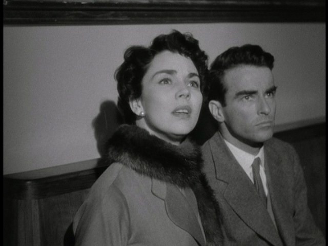 Screen capture from Indiscretion of an American Wife & Terminal Station