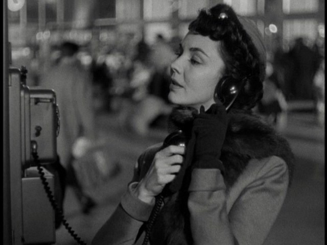 Screen capture from Indiscretion of an American Wife & Terminal Station