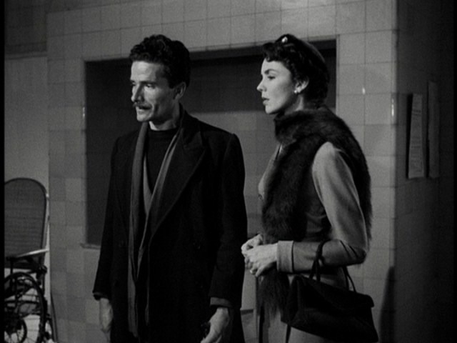 Screen capture from Indiscretion of an American Wife & Terminal Station