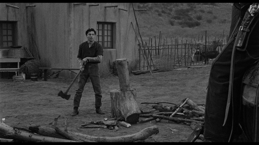 Screen capture from Terror in a Texas Town