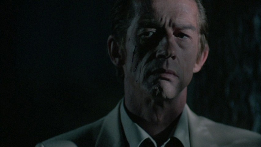 Screen capture from The Hit