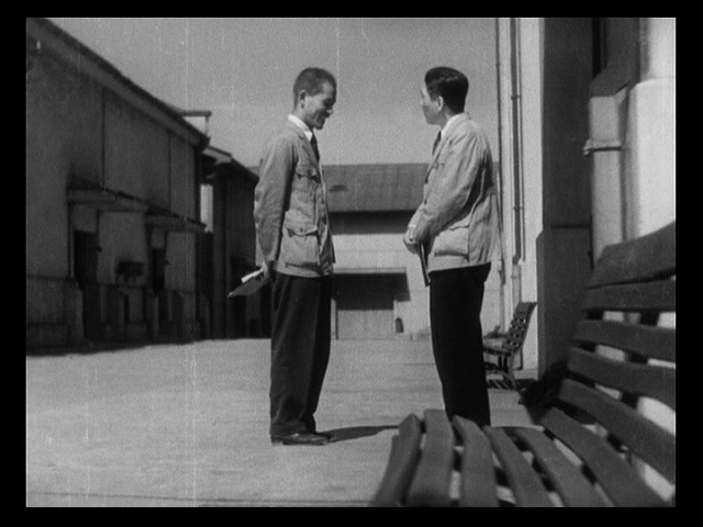 Screen capture from There Was a Father