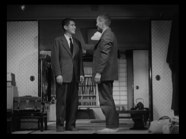 Screen capture from There Was a Father