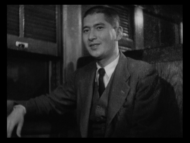 Screen capture from There Was a Father